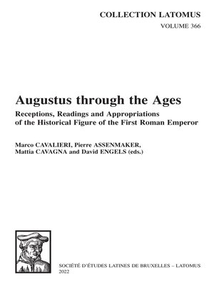 cover image of Augustus Through the Ages